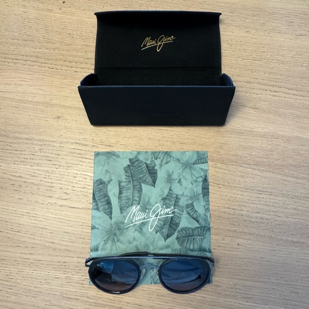 Maui Jim Even Keel Sunglasses
